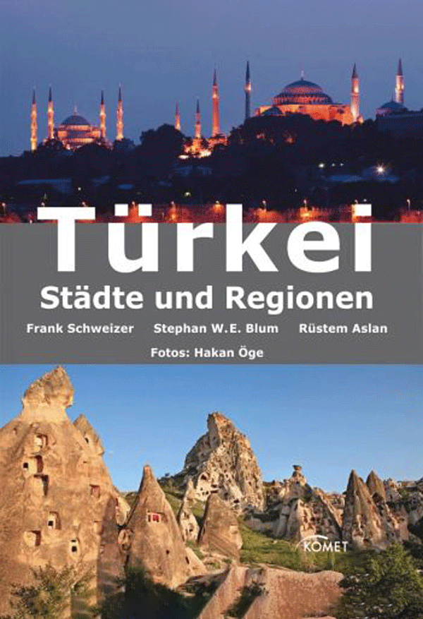 Türkei – Städte und Regionen